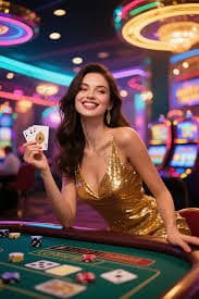 Tampilan kartu Free Bet Blackjack di layar aplikasi seluler homeplay77